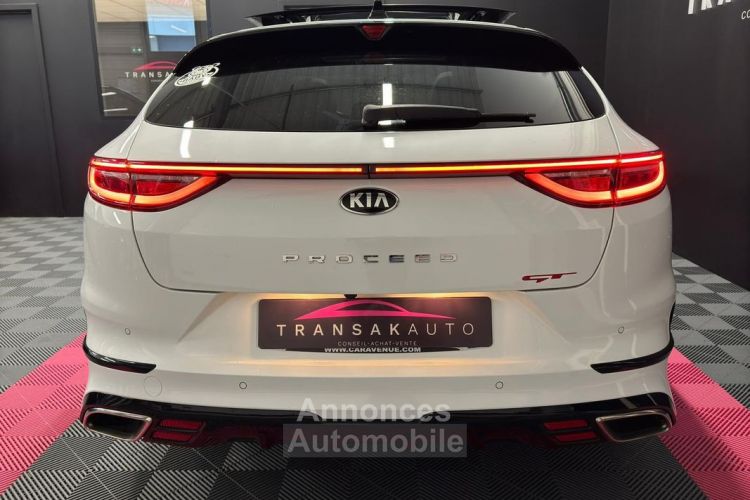 Kia ProCeed 1.6 T-GDi 204 ch DCT7 GT - <small></small> 27.990 € <small>TTC</small> - #7