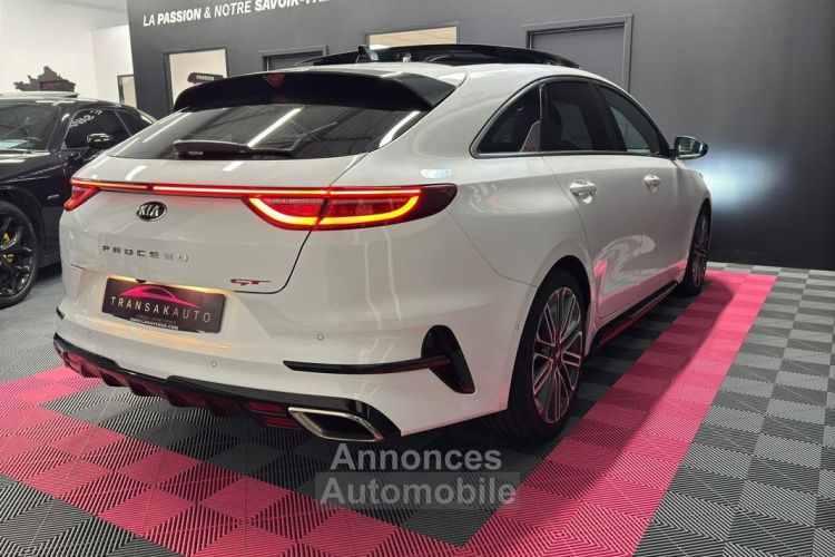 Kia ProCeed 1.6 T-GDi 204 ch DCT7 GT - <small></small> 27.990 € <small>TTC</small> - #8