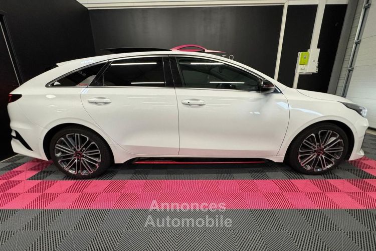 Kia ProCeed 1.6 T-GDi 204 ch DCT7 GT - <small></small> 27.990 € <small>TTC</small> - #9