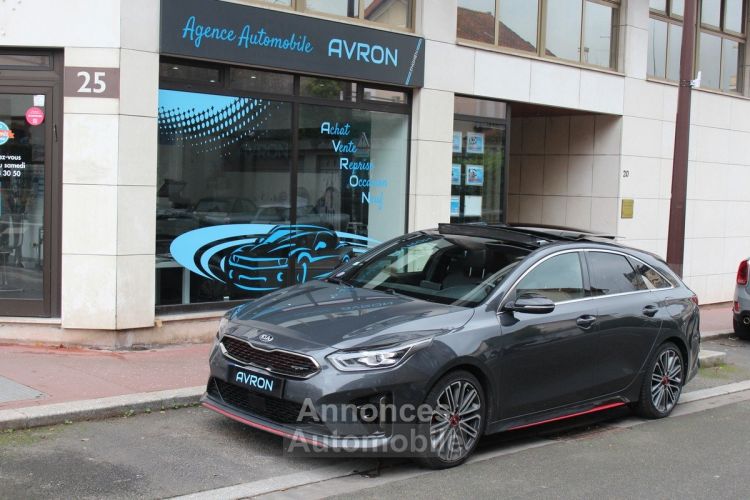 Kia ProCeed 1.6 T-GDI 204 ISG GT DCT7 - <small></small> 25.990 € <small>TTC</small> - #1