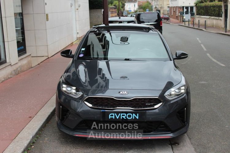 Kia ProCeed 1.6 T-GDI 204 ISG GT DCT7 - <small></small> 25.990 € <small>TTC</small> - #2