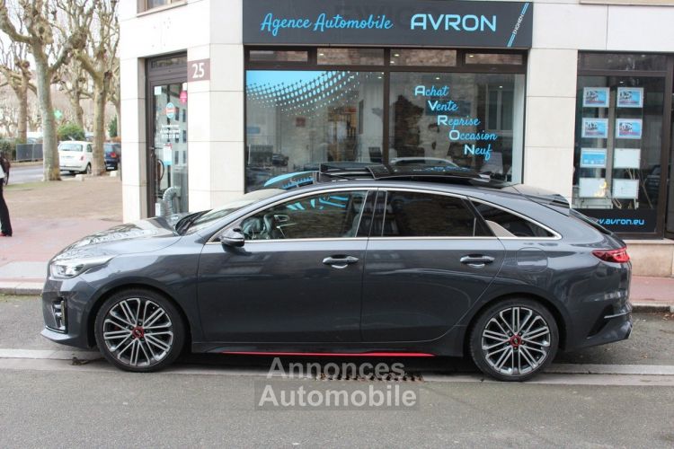 Kia ProCeed 1.6 T-GDI 204 ISG GT DCT7 - <small></small> 25.990 € <small>TTC</small> - #3