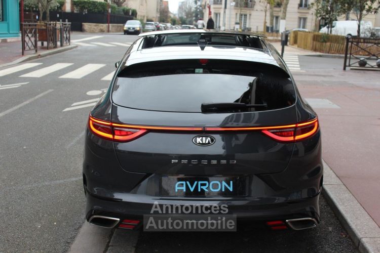 Kia ProCeed 1.6 T-GDI 204 ISG GT DCT7 - <small></small> 25.990 € <small>TTC</small> - #4