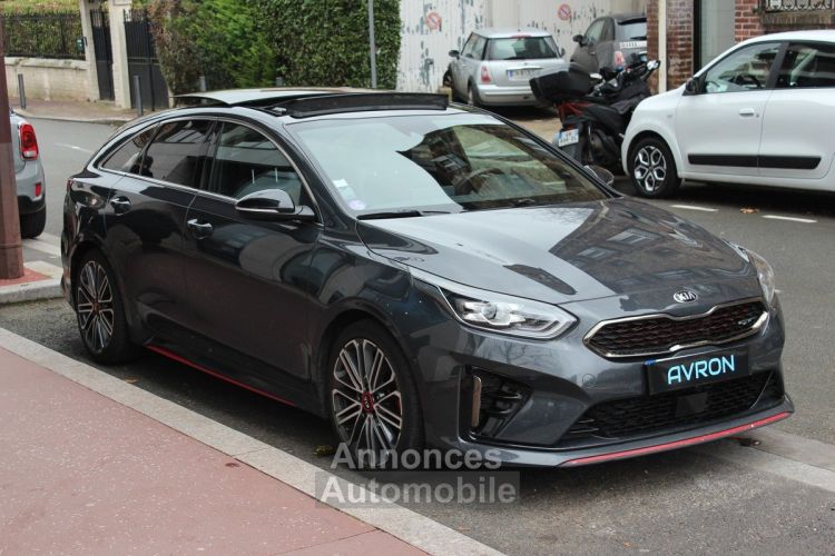 Kia ProCeed 1.6 T-GDI 204 ISG GT DCT7 - <small></small> 25.990 € <small>TTC</small> - #19