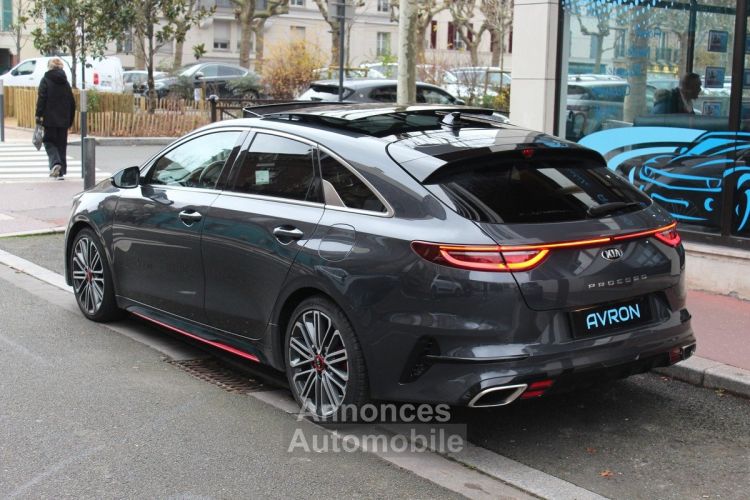 Kia ProCeed 1.6 T-GDI 204 ISG GT DCT7 - <small></small> 25.990 € <small>TTC</small> - #21