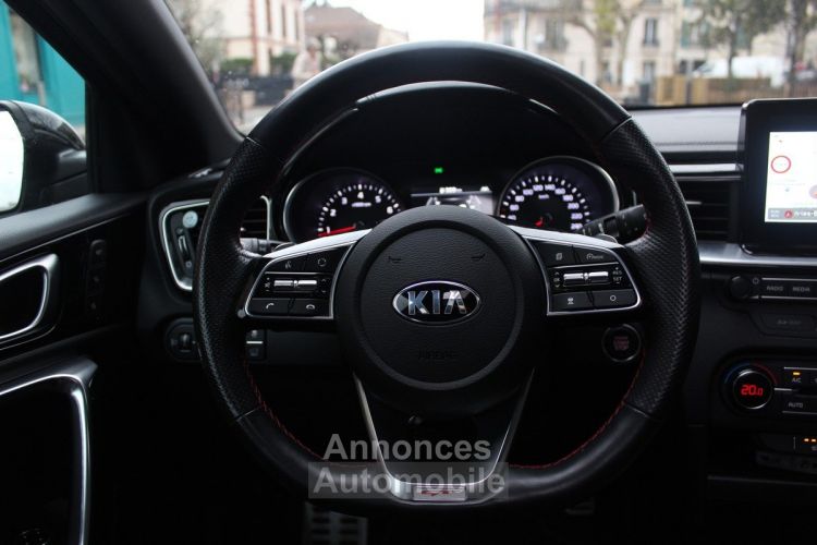 Kia ProCeed 1.6 T-GDI 204 ISG GT DCT7 - <small></small> 25.990 € <small>TTC</small> - #28