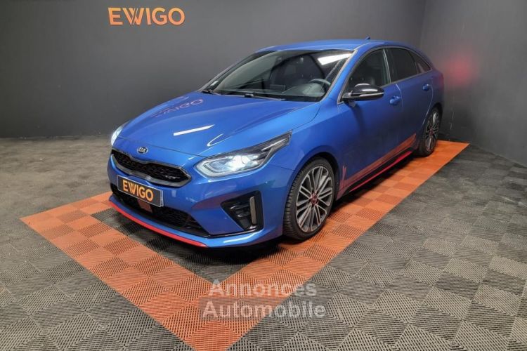 Kia ProCeed 1.6 T-GDI 205ch GT DCT7 - <small></small> 22.990 € <small>TTC</small> - #1