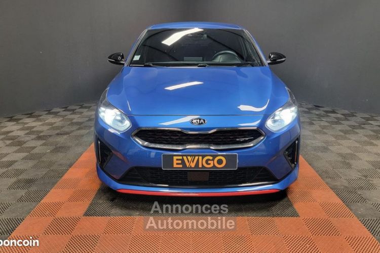 Kia ProCeed 1.6 T-GDI 205ch GT DCT7 - <small></small> 22.990 € <small>TTC</small> - #2