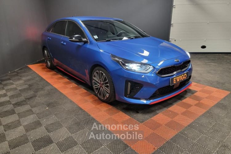 Kia ProCeed 1.6 T-GDI 205ch GT DCT7 - <small></small> 22.990 € <small>TTC</small> - #3