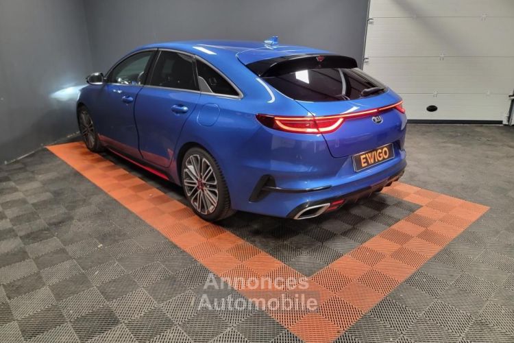 Kia ProCeed 1.6 T-GDI 205ch GT DCT7 - <small></small> 22.990 € <small>TTC</small> - #4