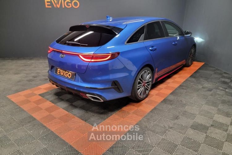 Kia ProCeed 1.6 T-GDI 205ch GT DCT7 - <small></small> 22.990 € <small>TTC</small> - #6