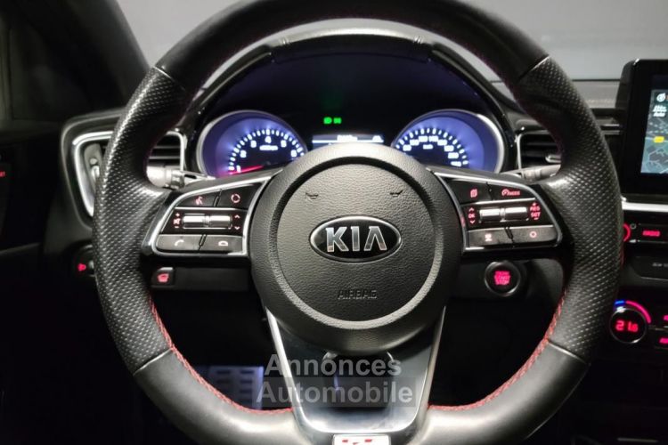 Kia ProCeed 1.6 T-GDI 205ch GT DCT7 - <small></small> 22.990 € <small>TTC</small> - #12