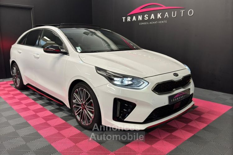 Kia ProCeed 1.6L T-GDi 204ch DCT7 GT - <small></small> 27.990 € <small>TTC</small> - #6