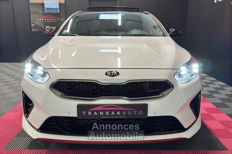 Kia ProCeed 1.6L T-GDi 204ch DCT7 GT - <small></small> 27.990 € <small>TTC</small> - #7