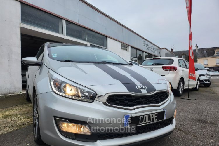 Kia ProCeed CRDI DYNAMIQUE - <small></small> 9.990 € <small>TTC</small> - #1