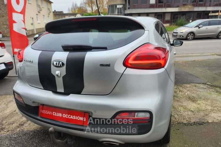 Kia ProCeed CRDI DYNAMIQUE - <small></small> 9.990 € <small>TTC</small> - #3