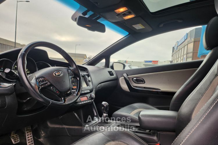 Kia ProCeed CRDI DYNAMIQUE - <small></small> 9.990 € <small>TTC</small> - #4