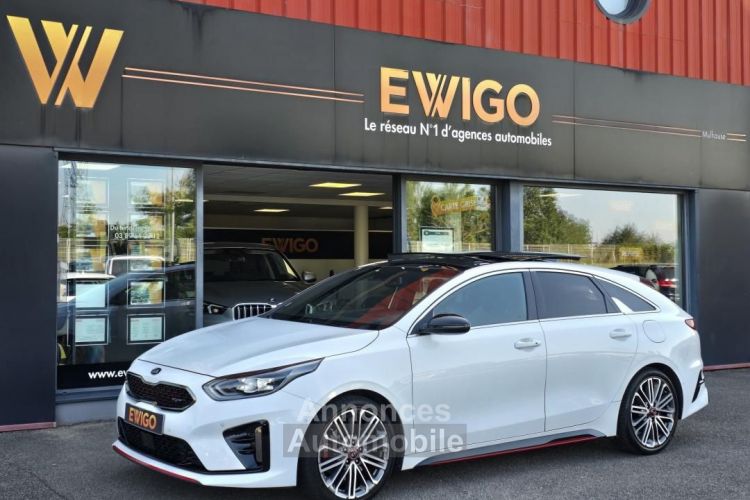 Kia ProCeed GT 1.6 T-GDI 204ch VIRTUAL-JBL-FRANCAISE - <small></small> 22.490 € <small>TTC</small> - #1