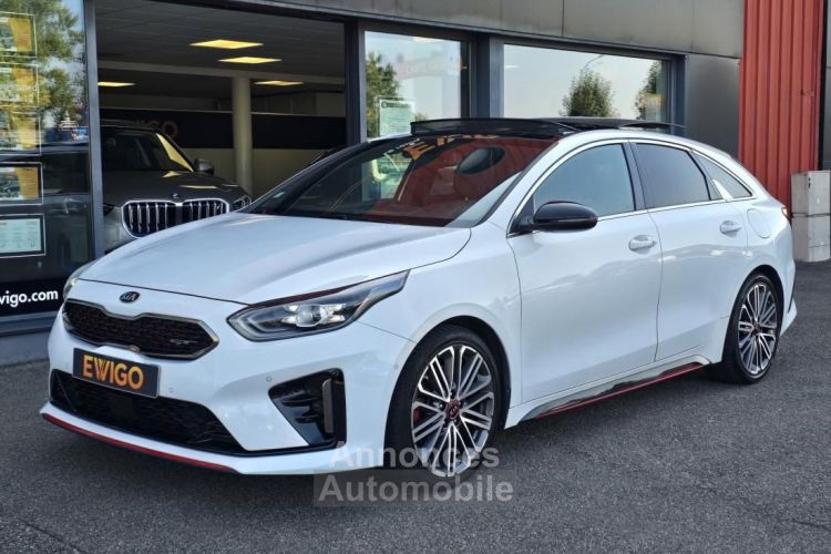 Kia ProCeed GT 1.6 T-GDI 204ch VIRTUAL-JBL-FRANCAISE - <small></small> 22.490 € <small>TTC</small> - #2