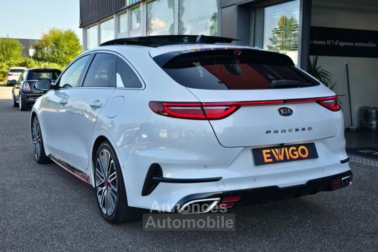 Kia ProCeed GT 1.6 T-GDI 204ch VIRTUAL-JBL-FRANCAISE - <small></small> 22.490 € <small>TTC</small> - #3