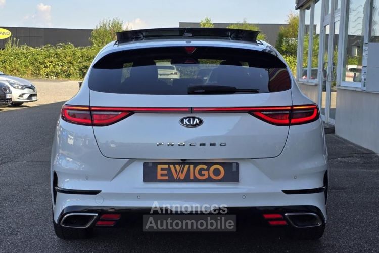 Kia ProCeed GT 1.6 T-GDI 204ch VIRTUAL-JBL-FRANCAISE - <small></small> 22.490 € <small>TTC</small> - #4