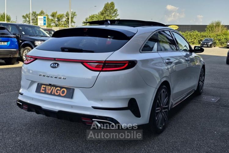 Kia ProCeed GT 1.6 T-GDI 204ch VIRTUAL-JBL-FRANCAISE - <small></small> 22.490 € <small>TTC</small> - #5