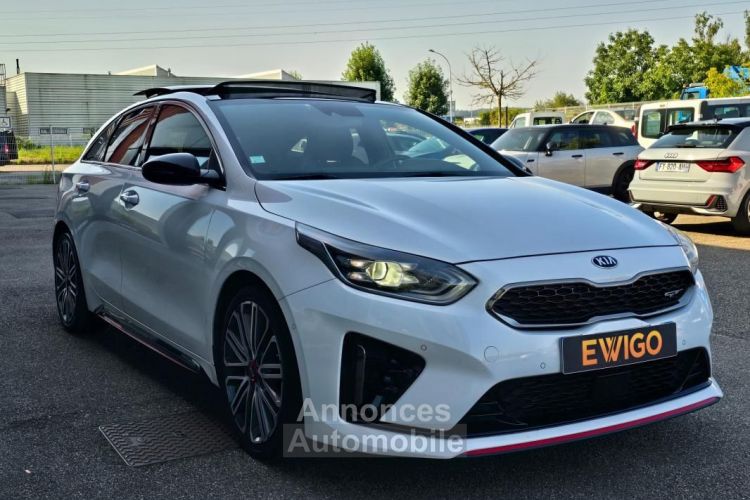 Kia ProCeed GT 1.6 T-GDI 204ch VIRTUAL-JBL-FRANCAISE - <small></small> 22.490 € <small>TTC</small> - #6