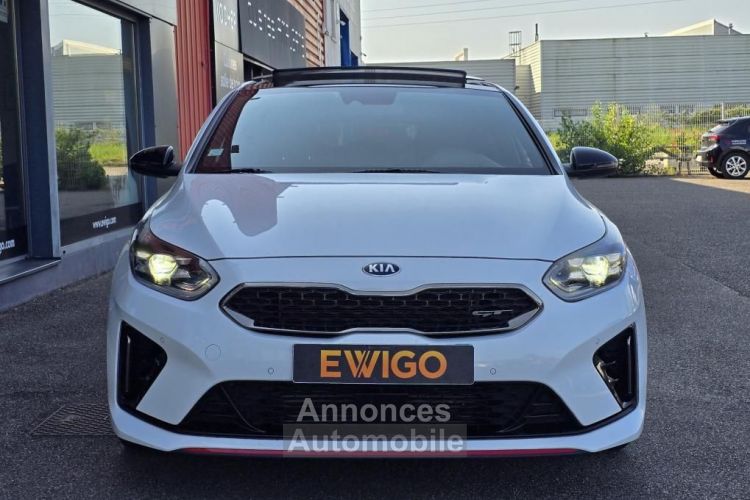 Kia ProCeed GT 1.6 T-GDI 204ch VIRTUAL-JBL-FRANCAISE - <small></small> 22.490 € <small>TTC</small> - #7