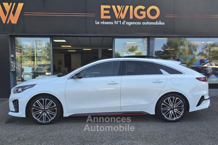 Kia ProCeed GT 1.6 T-GDI 204ch VIRTUAL-JBL-FRANCAISE - <small></small> 22.490 € <small>TTC</small> - #8