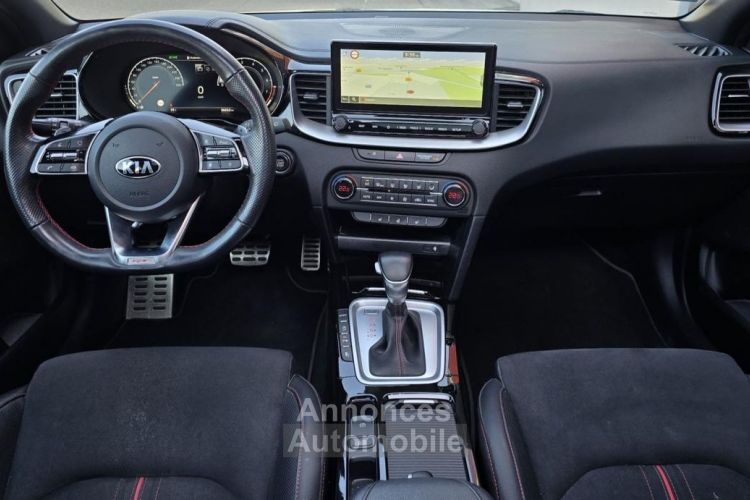 Kia ProCeed GT 1.6 T-GDI 204ch VIRTUAL-JBL-FRANCAISE - <small></small> 22.490 € <small>TTC</small> - #13