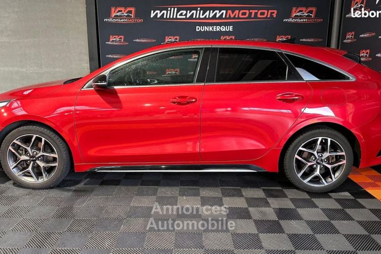 Kia ProCeed gt line 1.4 t-gdi 140 cv bva garantie 6 mois - <small></small> 19.990 € <small>TTC</small> - #2