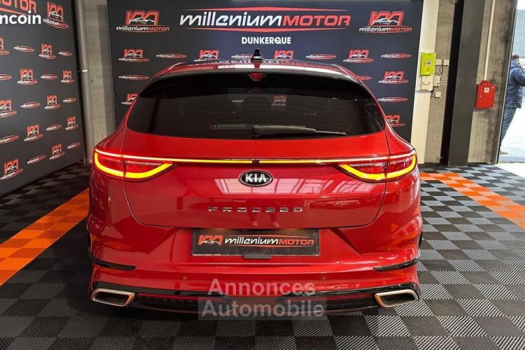 Kia ProCeed gt line 1.4 t-gdi 140 cv bva garantie 6 mois - <small></small> 19.990 € <small>TTC</small> - #3