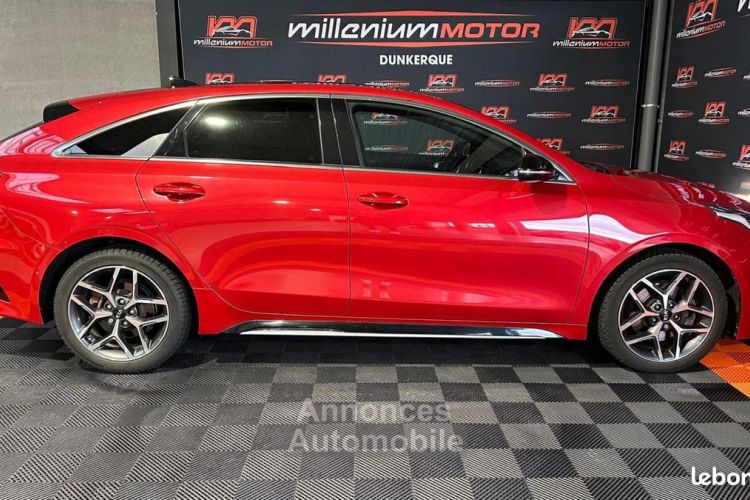 Kia ProCeed gt line 1.4 t-gdi 140 cv bva garantie 6 mois - <small></small> 19.990 € <small>TTC</small> - #5