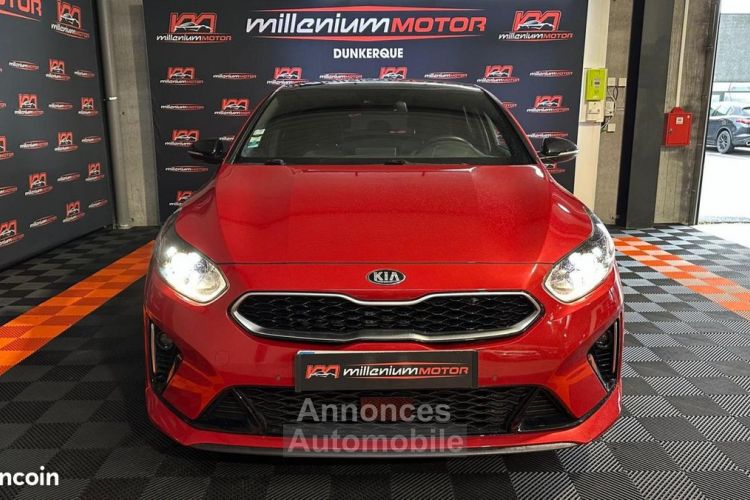 Kia ProCeed gt line 1.4 t-gdi 140 cv bva garantie 6 mois - <small></small> 19.990 € <small>TTC</small> - #6