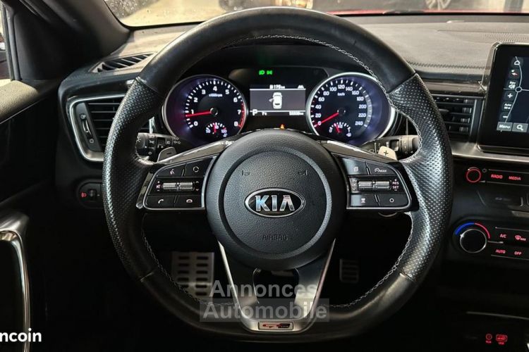 Kia ProCeed gt line 1.4 t-gdi 140 cv bva garantie 6 mois - <small></small> 19.990 € <small>TTC</small> - #9