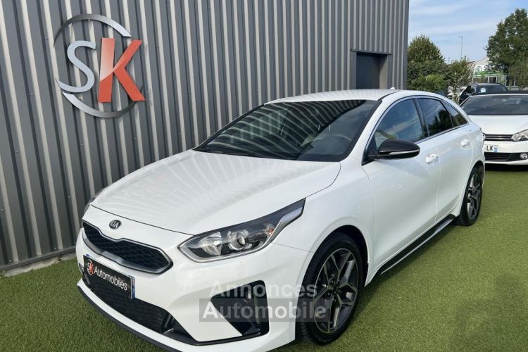 Kia ProCeed GT LINE 1.4 T GDI 140CH BVA - <small></small> 19.990 € <small>TTC</small> - #1