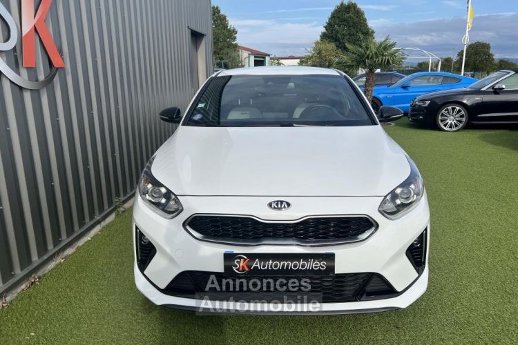 Kia ProCeed GT LINE 1.4 T GDI 140CH BVA - <small></small> 19.990 € <small>TTC</small> - #2