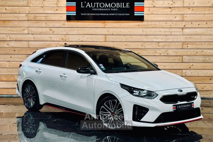 Kia ProCeed iii (2) 1.6 t-gdi 204 isg gt dct7 - <small></small> 29.990 € <small>TTC</small> - #1