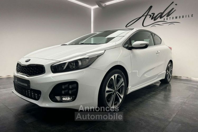 Kia ProCeed Pro_Cee'd / 1.6 CRDi GT Line GARANTIE 12 MOIS 1er PROPRIETAIRE - <small></small> 13.500 € <small>TTC</small> - #1