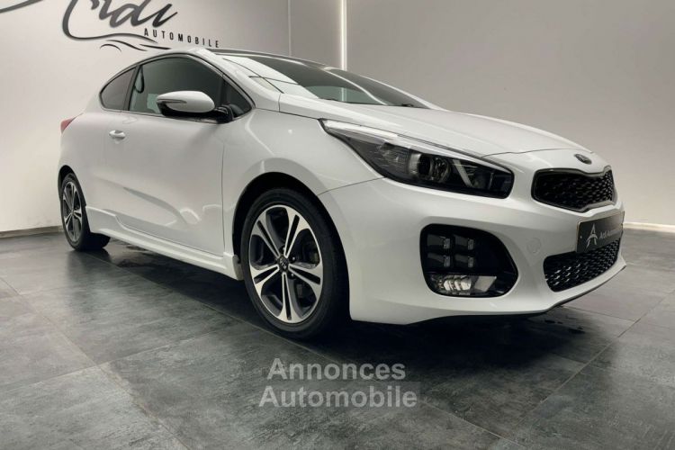 Kia ProCeed Pro_Cee'd / 1.6 CRDi GT Line GARANTIE 12 MOIS 1er PROPRIETAIRE - <small></small> 13.500 € <small>TTC</small> - #2