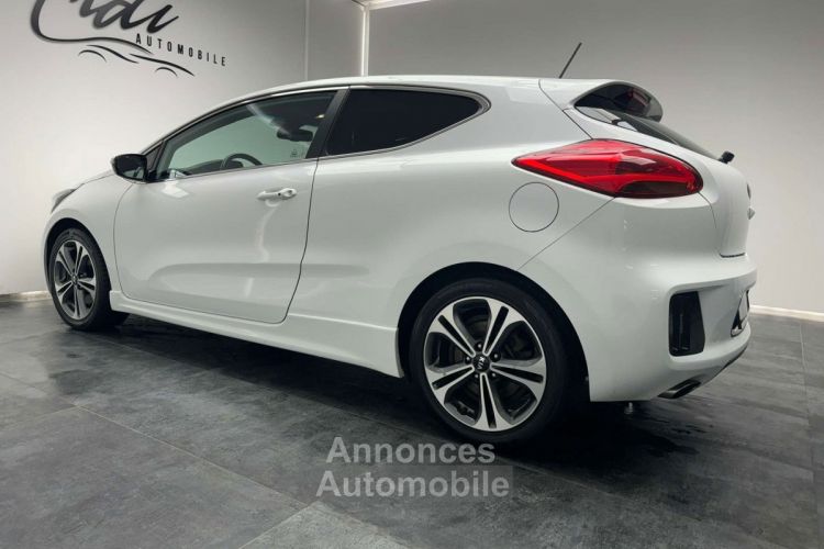 Kia ProCeed Pro_Cee'd / 1.6 CRDi GT Line GARANTIE 12 MOIS 1er PROPRIETAIRE - <small></small> 13.500 € <small>TTC</small> - #3