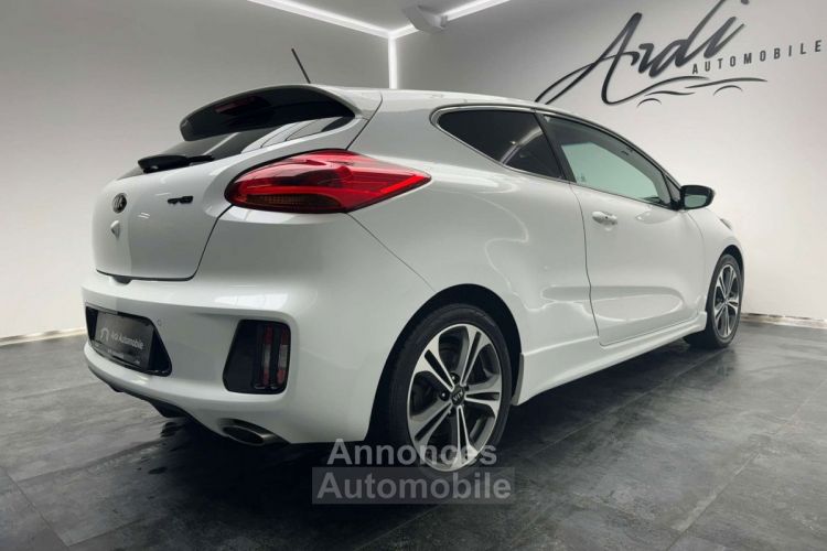 Kia ProCeed Pro_Cee'd / 1.6 CRDi GT Line GARANTIE 12 MOIS 1er PROPRIETAIRE - <small></small> 13.500 € <small>TTC</small> - #4