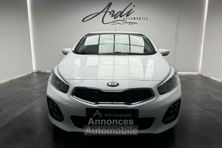 Kia ProCeed Pro_Cee'd / 1.6 CRDi GT Line GARANTIE 12 MOIS 1er PROPRIETAIRE - <small></small> 13.500 € <small>TTC</small> - #5