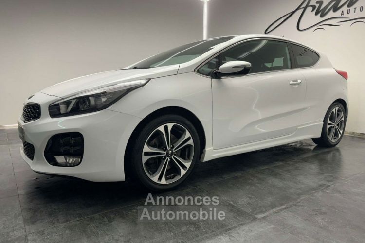 Kia ProCeed Pro_Cee'd / 1.6 CRDi GT Line GARANTIE 12 MOIS 1er PROPRIETAIRE - <small></small> 13.500 € <small>TTC</small> - #12