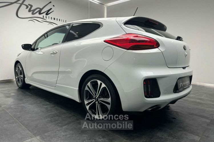 Kia ProCeed Pro_Cee'd / 1.6 CRDi GT Line GARANTIE 12 MOIS 1er PROPRIETAIRE - <small></small> 13.500 € <small>TTC</small> - #13