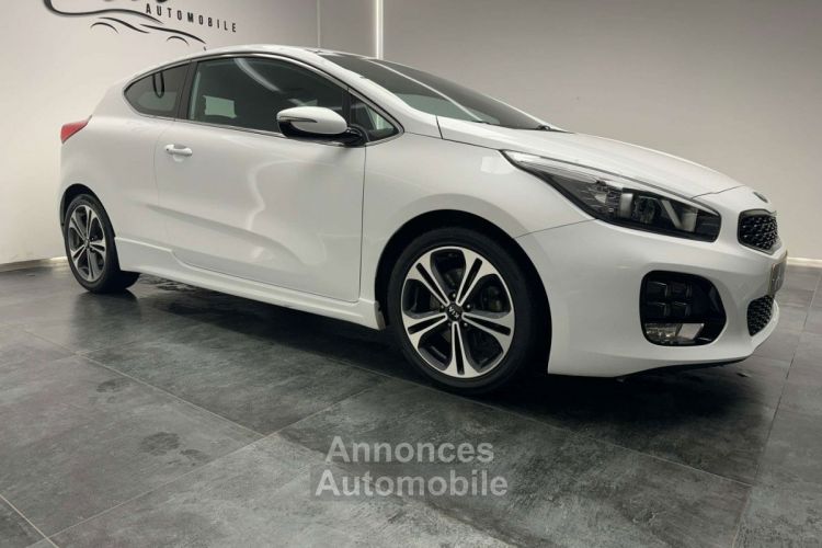 Kia ProCeed Pro_Cee'd / 1.6 CRDi GT Line GARANTIE 12 MOIS 1er PROPRIETAIRE - <small></small> 13.500 € <small>TTC</small> - #14