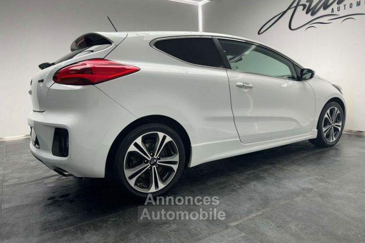 Kia ProCeed Pro_Cee'd / 1.6 CRDi GT Line GARANTIE 12 MOIS 1er PROPRIETAIRE - <small></small> 13.500 € <small>TTC</small> - #15