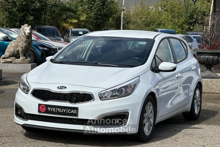 Kia ProCeed PRO CEE'D 1.0 T-GDI 120CH ISG ACTIVE - <small></small> 10.990 € <small>TTC</small> - #1