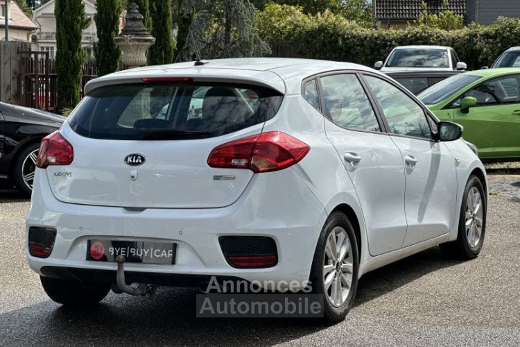 Kia ProCeed PRO CEE'D 1.0 T-GDI 120CH ISG ACTIVE - <small></small> 10.990 € <small>TTC</small> - #2