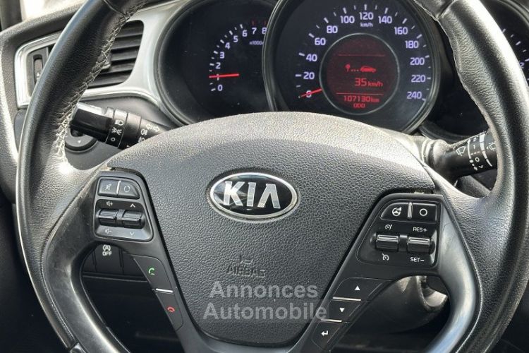 Kia ProCeed PRO CEE'D 1.0 T-GDI 120CH ISG ACTIVE - <small></small> 10.990 € <small>TTC</small> - #8